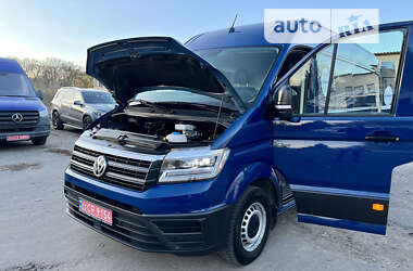 Вантажний фургон Volkswagen Crafter 2019 в Рівному