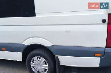 Микроавтобус Volkswagen Crafter 2008 в Кривом Роге