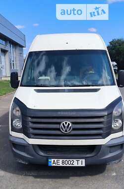 Микроавтобус Volkswagen Crafter 2008 в Кривом Роге