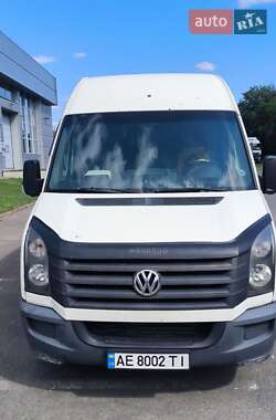 Микроавтобус Volkswagen Crafter 2008 в Кривом Роге