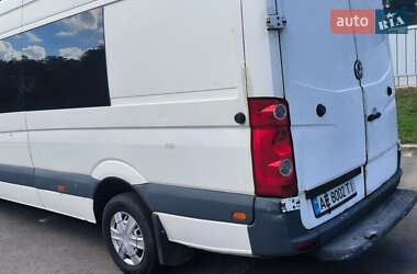 Микроавтобус Volkswagen Crafter 2008 в Кривом Роге