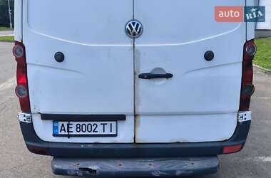 Микроавтобус Volkswagen Crafter 2008 в Кривом Роге