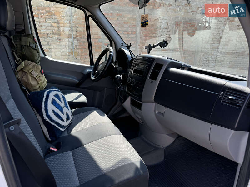Микроавтобус Volkswagen Crafter 2012 в Апостолово
