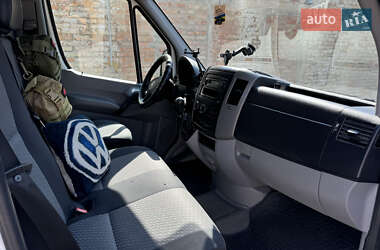 Микроавтобус Volkswagen Crafter 2012 в 