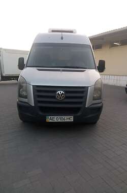 Рефрижератор Volkswagen Crafter 2007 в Днепре