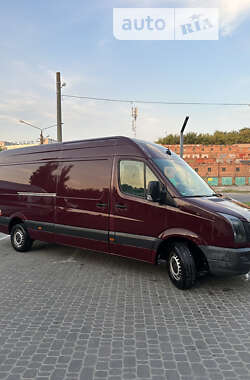 Грузовой фургон Volkswagen Crafter 2013 в Харькове