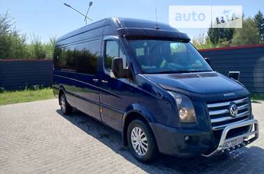 Мікроавтобус Volkswagen Crafter 2007 в Ратному