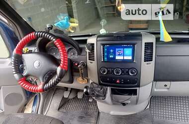 Мікроавтобус Volkswagen Crafter 2007 в Ратному