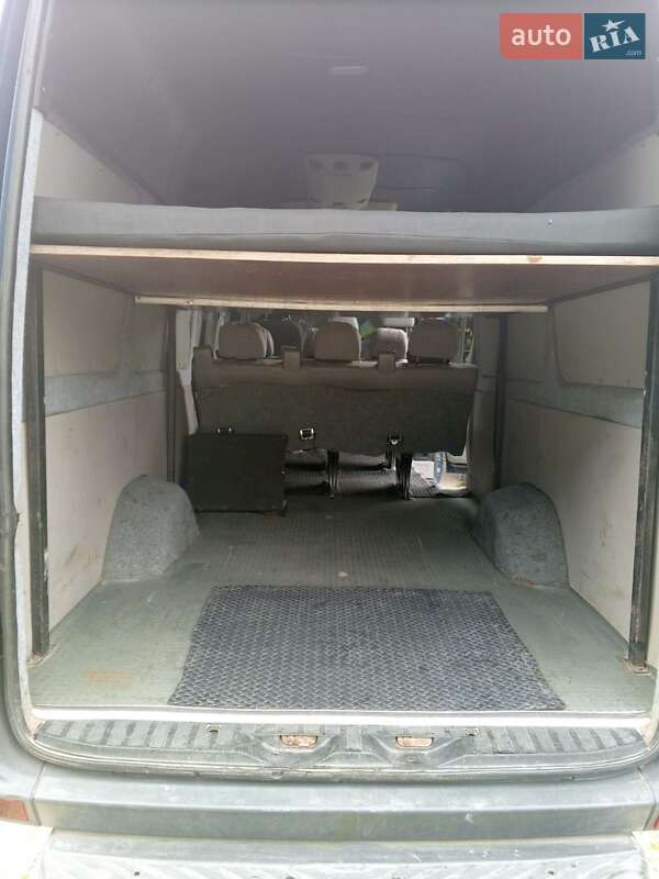 Микроавтобус Volkswagen Crafter 2007 в Ратным