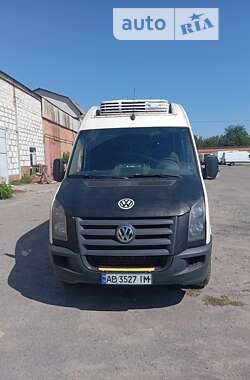 Рефрижератор Volkswagen Crafter 2007 в Виннице