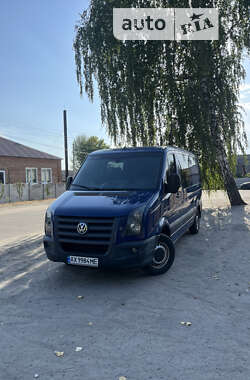 Другие грузовики Volkswagen Crafter 2007 в Мерефа