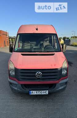 Грузовой фургон Volkswagen Crafter 2011 в Боярке