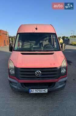 Грузовой фургон Volkswagen Crafter 2011 в Боярке