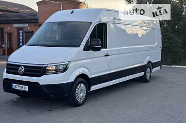 Вантажний фургон Volkswagen Crafter 2018 в Дубні