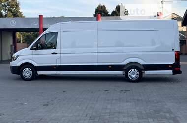 Вантажний фургон Volkswagen Crafter 2018 в Дубні