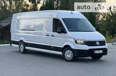 Грузовой фургон Volkswagen Crafter 2018 в Дубно