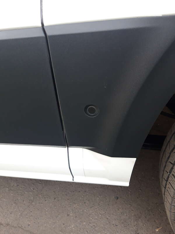 Грузопассажирский фургон Volkswagen Crafter 2018 в Киеве