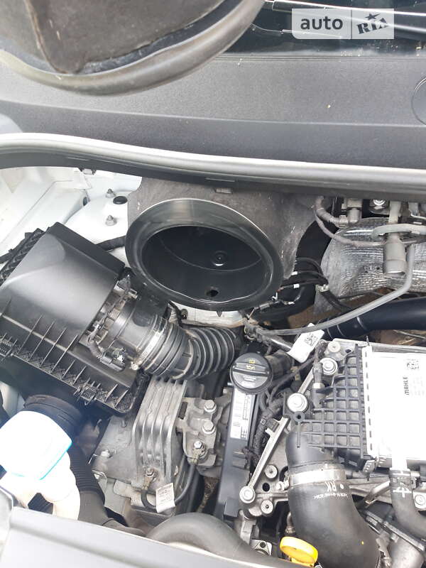 Грузопассажирский фургон Volkswagen Crafter 2018 в Киеве