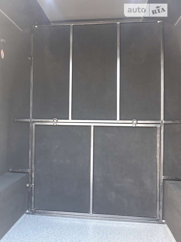 Грузопассажирский фургон Volkswagen Crafter 2018 в Киеве