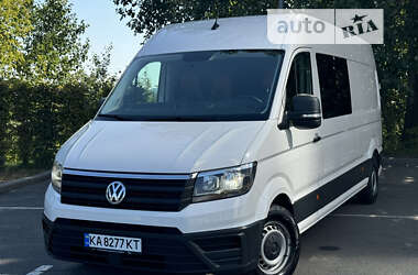 Грузопассажирский фургон Volkswagen Crafter 2018 в Киеве