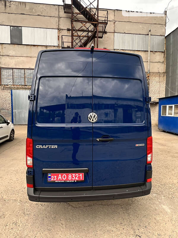 Вантажний фургон Volkswagen Crafter 2024 в Хмельницькому