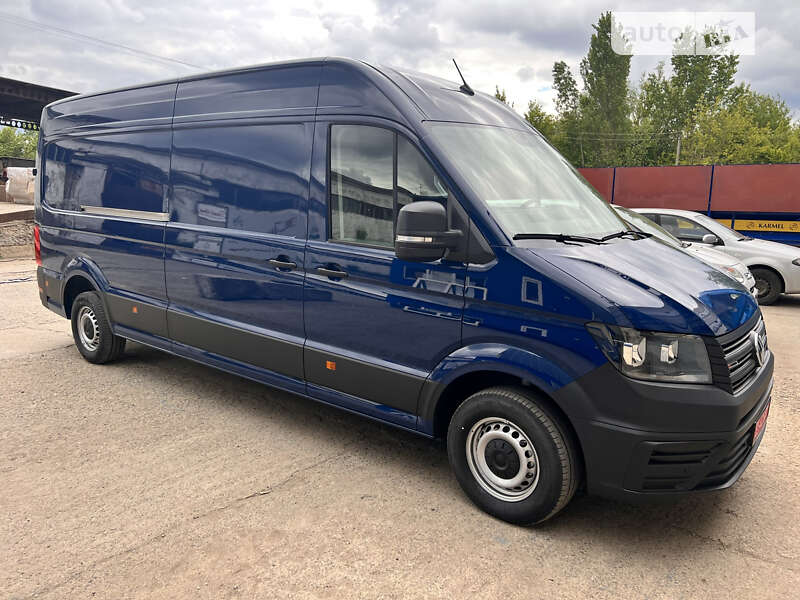 Вантажний фургон Volkswagen Crafter 2024 в Хмельницькому