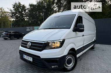 Грузовой фургон Volkswagen Crafter 2017 в Дрогобыче