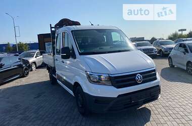 Борт Volkswagen Crafter 2019 в Львові