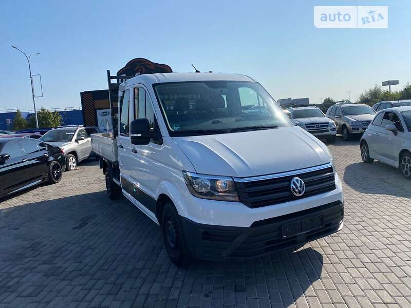 Volkswagen Crafter 