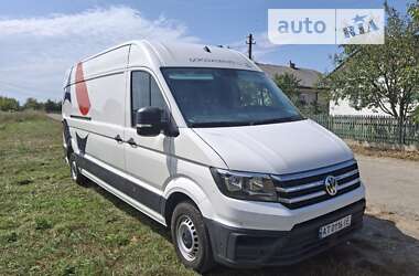 Грузовой фургон Volkswagen Crafter 2022 в Ивано-Франковске