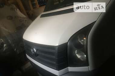 Мікроавтобус Volkswagen Crafter 2014 в Рівному