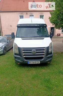 Другие автобусы Volkswagen Crafter 2007 в Шумске