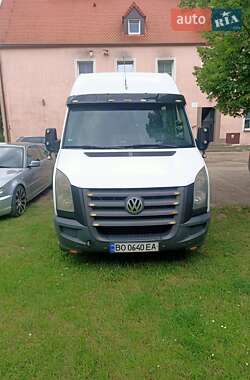 Інші автобуси Volkswagen Crafter 2007 в Шумську