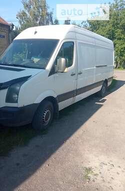 Вантажний фургон Volkswagen Crafter 2007 в Луцьку