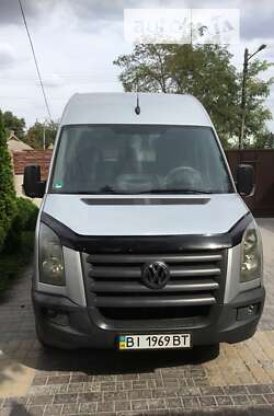 Микроавтобус Volkswagen Crafter 2007 в Кременчуге