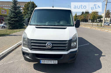 Грузовой фургон Volkswagen Crafter 2012 в Виннице