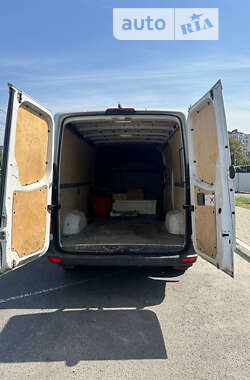 Грузовой фургон Volkswagen Crafter 2012 в Виннице