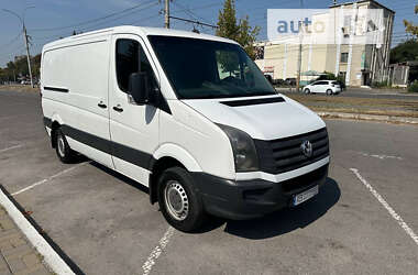 Вантажний фургон Volkswagen Crafter 2012 в Вінниці