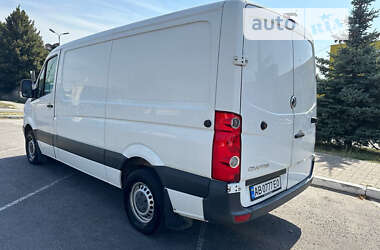 Грузовой фургон Volkswagen Crafter 2012 в Виннице