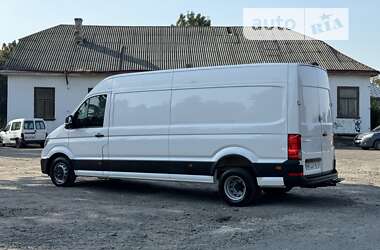 Вантажний фургон Volkswagen Crafter 2018 в Дубні