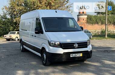 Грузовой фургон Volkswagen Crafter 2018 в Дубно