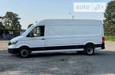 Вантажний фургон Volkswagen Crafter 2018 в Дубні