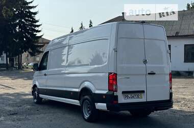 Грузовой фургон Volkswagen Crafter 2018 в Дубно