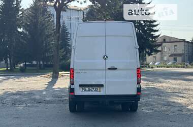 Грузовой фургон Volkswagen Crafter 2018 в Дубно