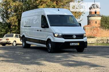 Вантажний фургон Volkswagen Crafter 2018 в Дубні