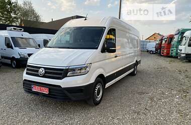 Грузовой фургон Volkswagen Crafter 2020 в Хусте