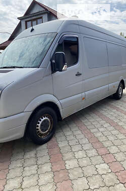 Вантажний фургон Volkswagen Crafter 2007 в Коломиї