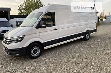 Грузовой фургон Volkswagen Crafter 2021 в Хусте