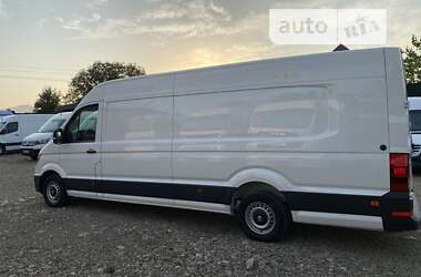 Грузовой фургон Volkswagen Crafter 2021 в Хусте