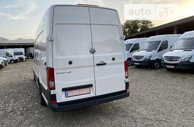 Грузовой фургон Volkswagen Crafter 2021 в Хусте